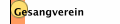 Gesangverein