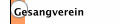 Gesangverein